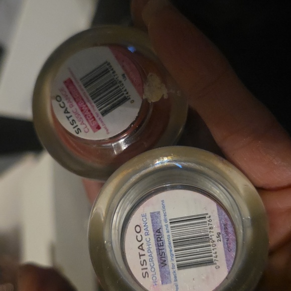 Nail Art Kit with Glitter Powders - Picture 4 of 8